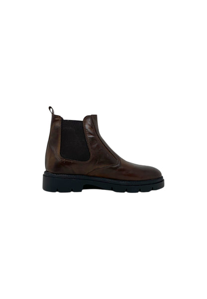 Stivaletto Chelsea BKS 4070 P.MORO uomo