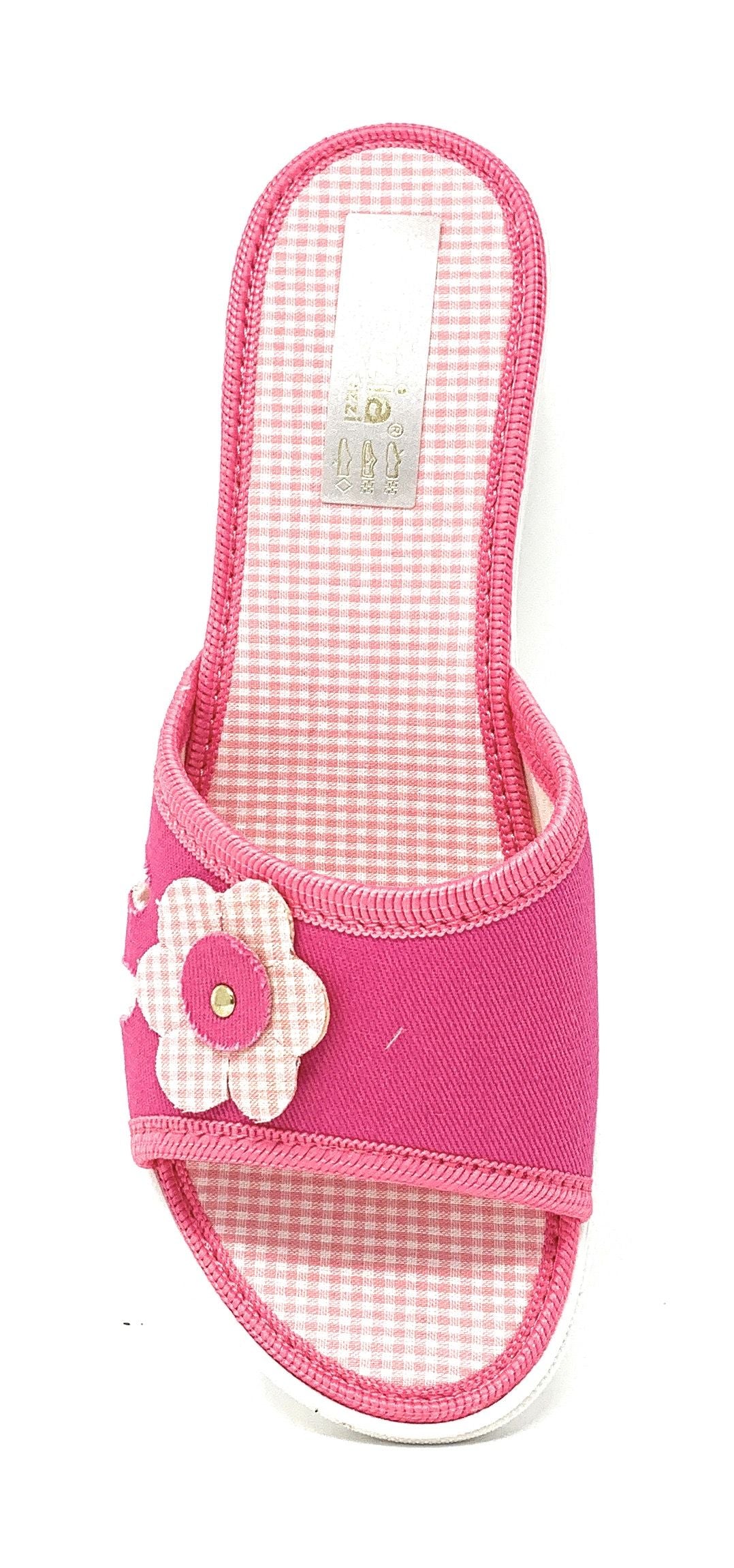Pantofola PATRIZIA 1451FUXIA donna