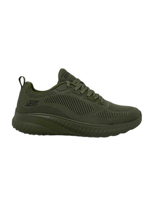 SNEAKERS  SKECHERS  BOBS QUAD CH 118000/OLV Uomo