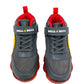 Sneakers da passeggio BULL BOYS  DNAL2202 GRIGIO Bambino