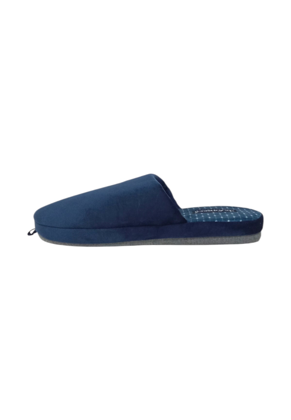Pantofola  DE FONSECA DE.ROMA MA01 BLU uomo