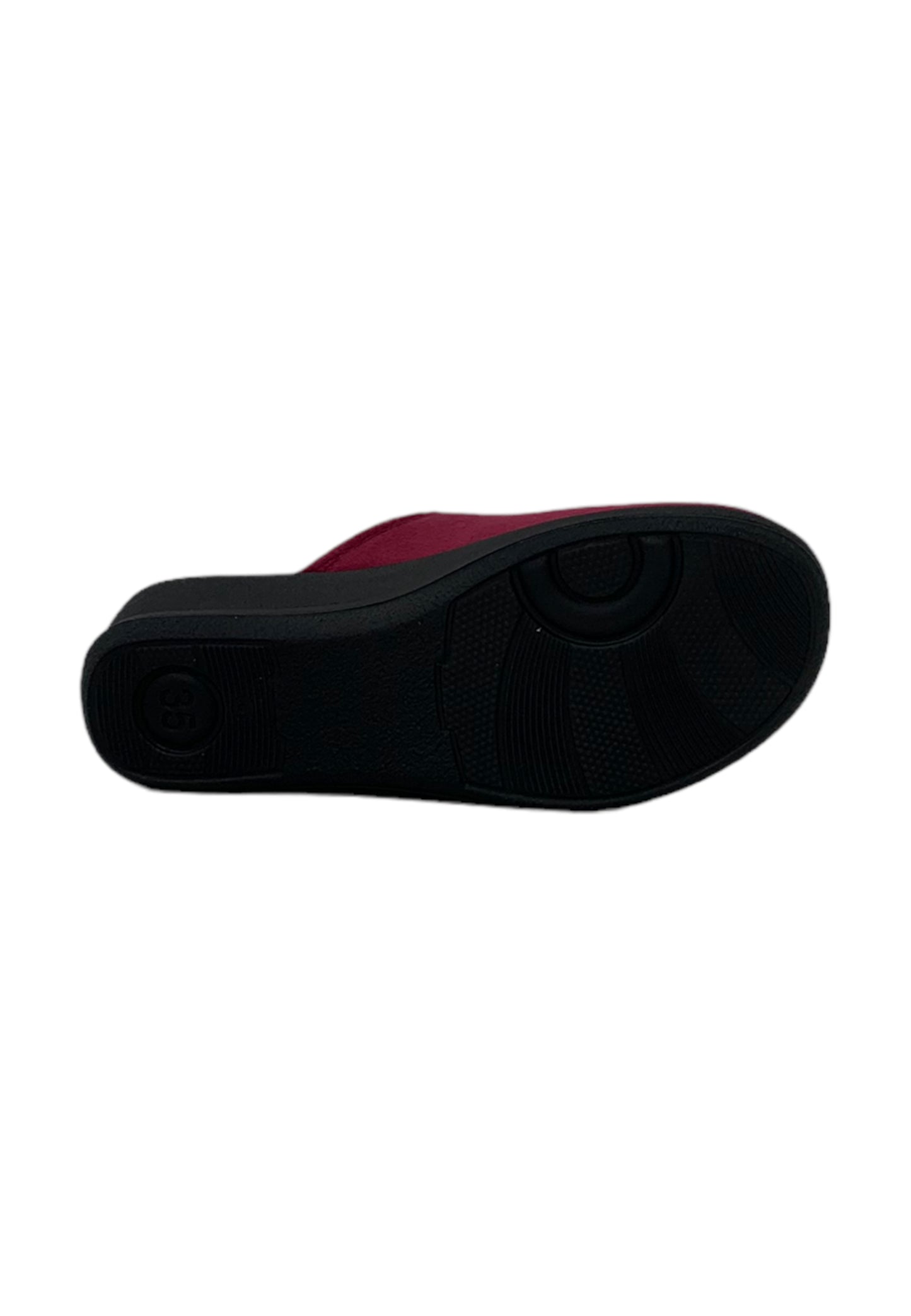 Pantofola INBLU GI000016 BORDEAUX donna