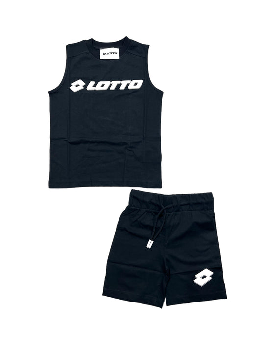 Set Lotto LT0140 bambino e bambina 2 colori