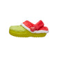 CROCS Tartaruga Xmas Grinch 211689-90H bambino
