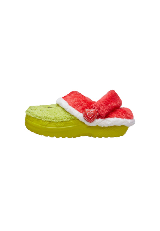 CROCS Tartaruga Xmas Grinch 211689-90H bambino