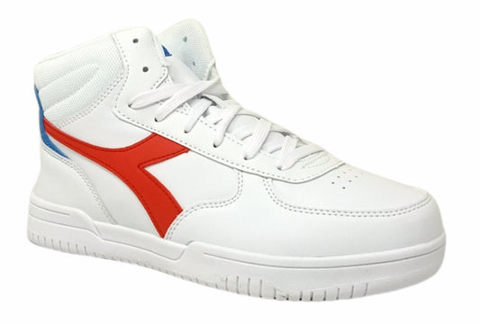 Scarpa da ginnastica DIADORA RAPTOR MID GS 10117771701 C2061 Ragazzo Ragazza