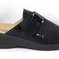 Pantofola WESTLAKE 1039 VERNICENERO donna