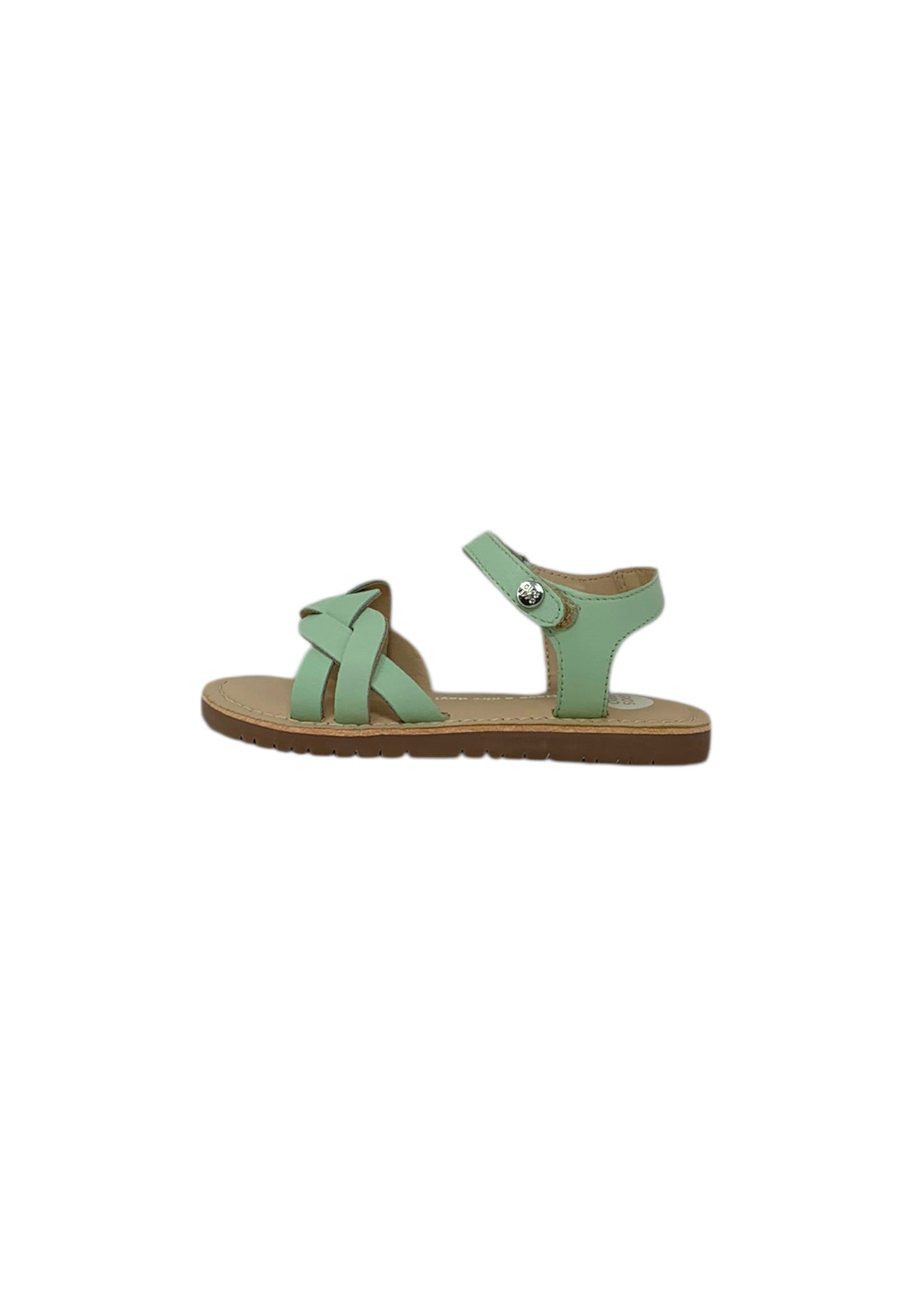Sandali GIOSEPPO ROWLEY 75332 MINT bambina/ragazza