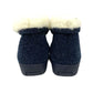 Pantofola DIAMANTE AL65720 BLU unisex