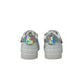 SNEAKER ASSO AG-17042 WHT bambina/ragazza