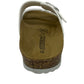 Sandalo da passeggio GS1800 BIANCO Goldstar UNISEX