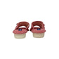 Ciabatta DE FONSECA DE.TERNI WC36 ROSA donna