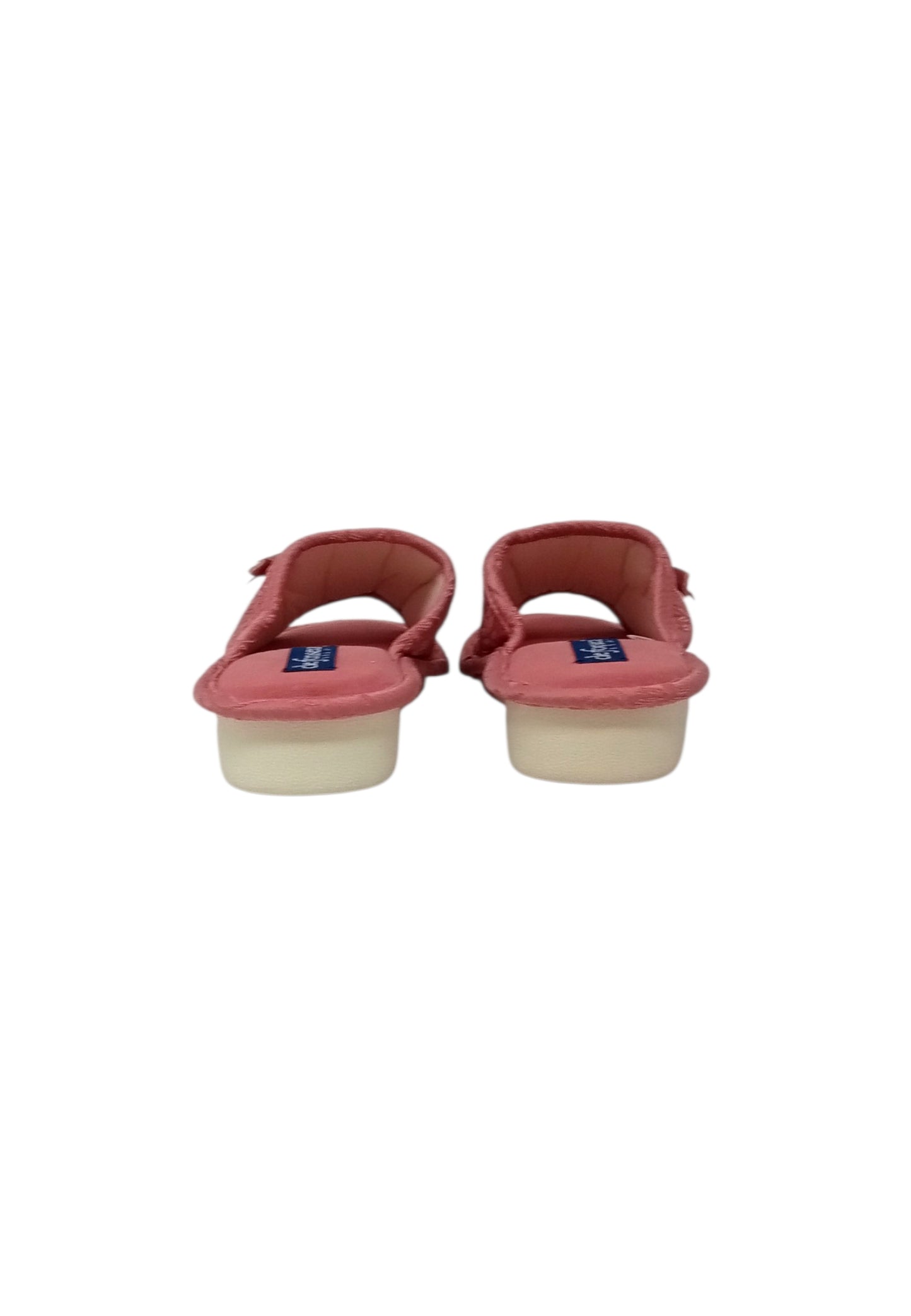 Ciabatta DE FONSECA DE.TERNI WC36 ROSA donna