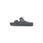 Ciabatta GRUNLAND DATO CI2612-M2 ARGENTO donna
