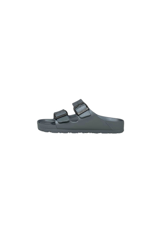 Ciabatta GRUNLAND DATO CI2612-M2 ARGENTO donna