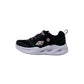 Sneakers SKECHERS 303715L/BLK bambina