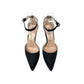 Decolleté  KISS KRISS 1912 GAGLIN nero donna