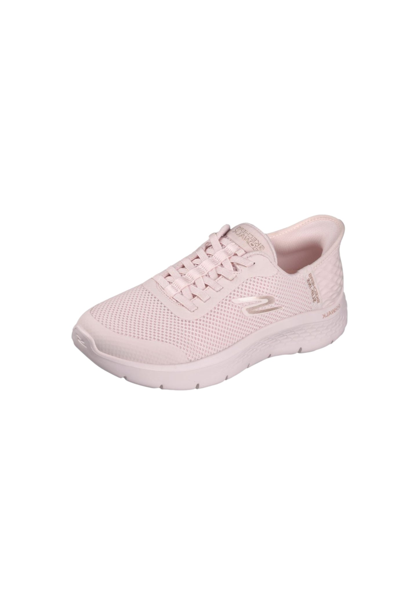 Sneakers Skechers Slip-ins Go Walk Flex - Grand Entry 124836/LTPK Donna