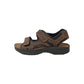 Sandali INBLU RY000028 T.MORO Uomo