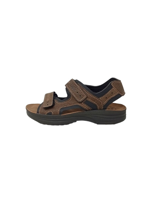 Sandali INBLU RY000028 T.MORO Uomo