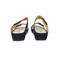 Ciabatta GRUNLAND DIRA CI2492-C9 nero  ragazza/donna
