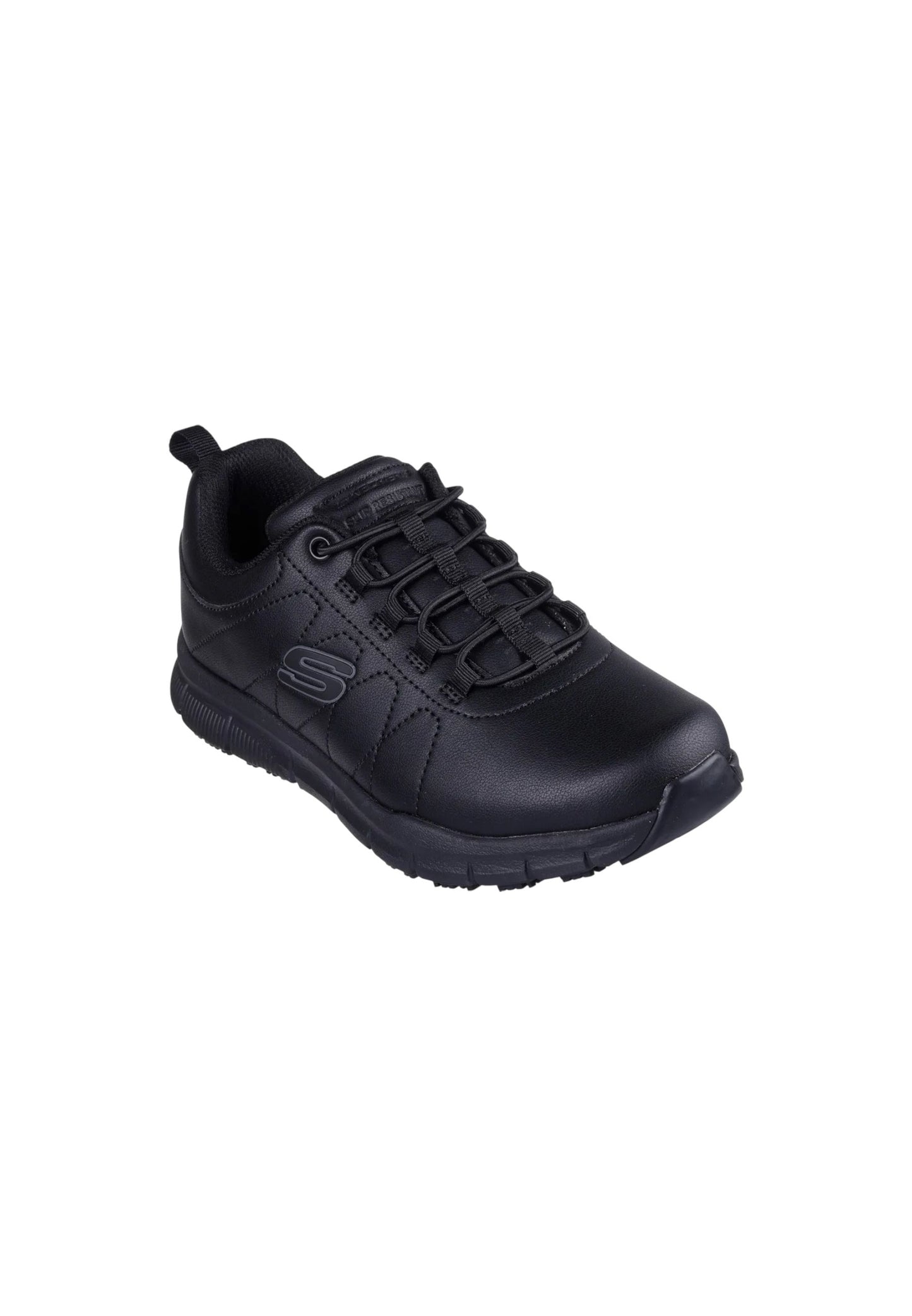 Scarpa da lavoro Skechers NAMPA - BEJA 108214EC/BLK Donna