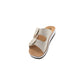 Ciabatta INBLU CP000061 GHIACCIO donna