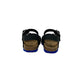 Sandalo da passeggio GRUNLAND Junior LUCE SB0901-40 NEROROY Bambino