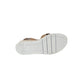 Sandali Linea Comoda STILE DI VITA 267025-SDV NOCCIOLA/MIX DONNA