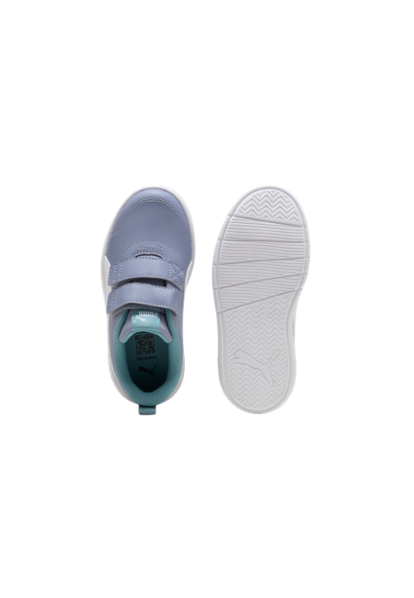 Sneakers PUMA Courtflex V3 397642 17 bambino