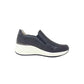 Sneaker GALIA H2076-3 BLK donna