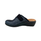 Ciabatta FLYFLOT Q7 P56 TE ANTRACITE DONNA