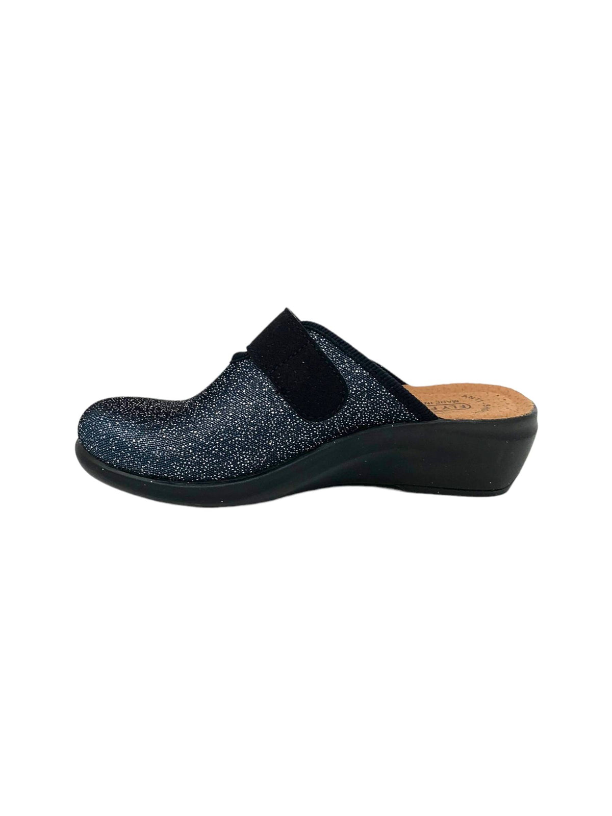 Ciabatta FLYFLOT Q7 P56 TE ANTRACITE DONNA