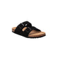 Ciabatta XTI 142553 NERO uomo