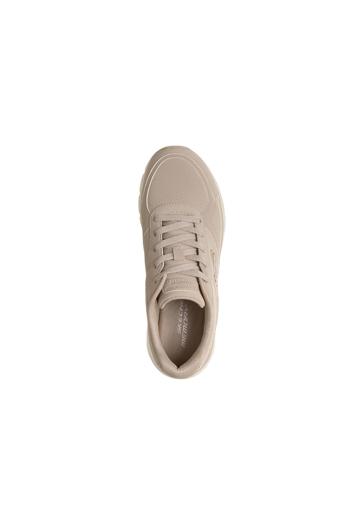 Sneakers Skechers Fashion fit 2.0 - Vintage Rise 150386/TPE Donna