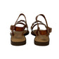 Sandali GALIA Y020-XP5 CAMEL donna