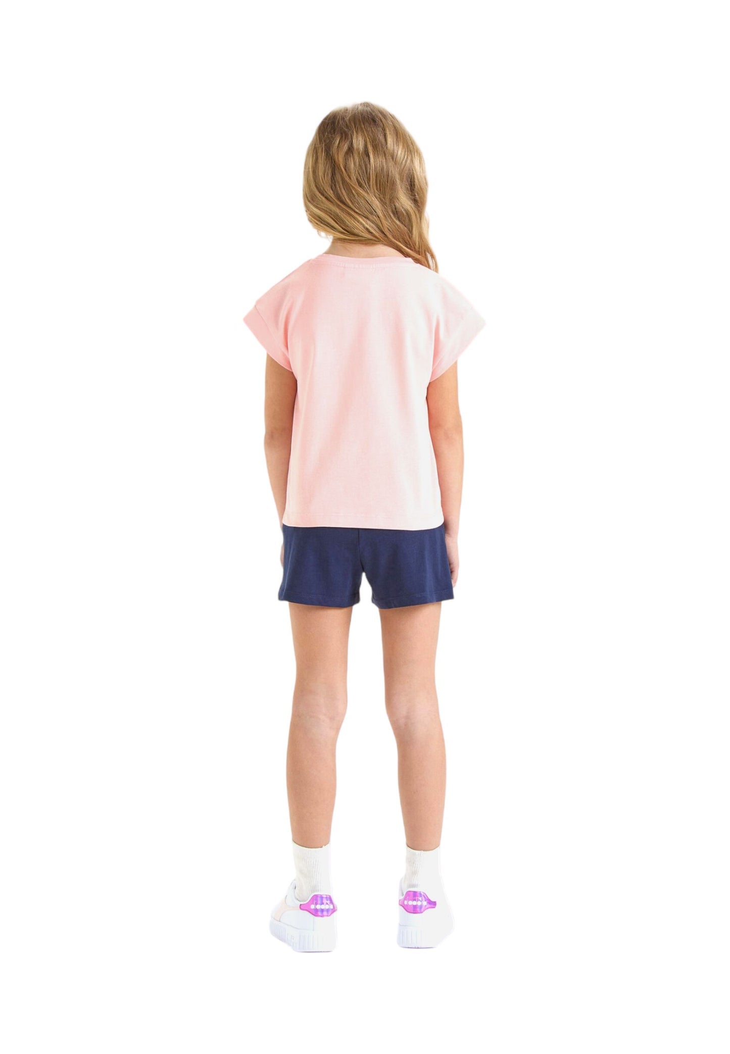 Set DIADORA 102.17935101 50089 Bambina
