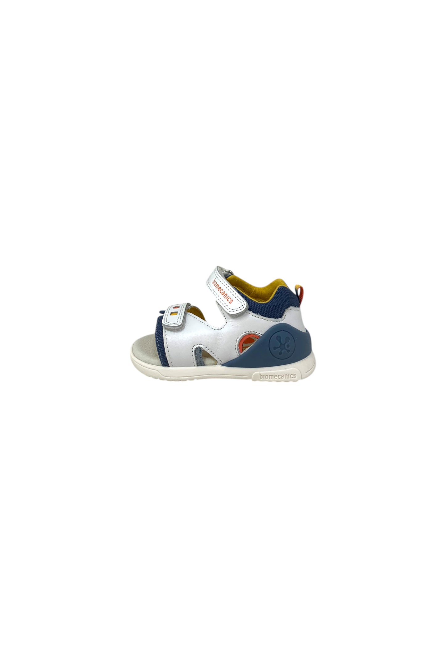Sandali Biomecanics 262147-C050 BLANCO Bambino
