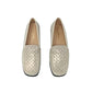 Mocassino linea comoda Stile Di Vita 2363 PANNA Donna