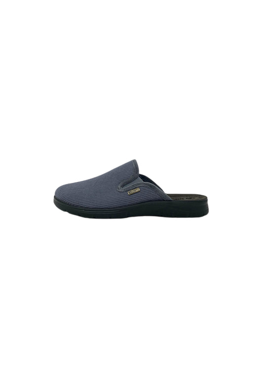 Pantofola INBLU BG000056 GRIGIO uomo