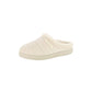Pantofola INBLU FZ000001 GHIACCIO donna