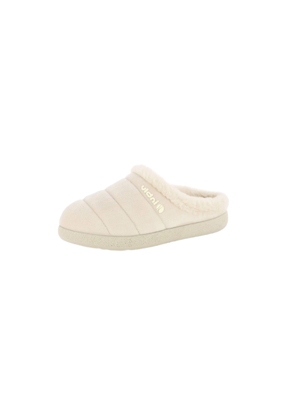Pantofola INBLU FZ000001 GHIACCIO donna