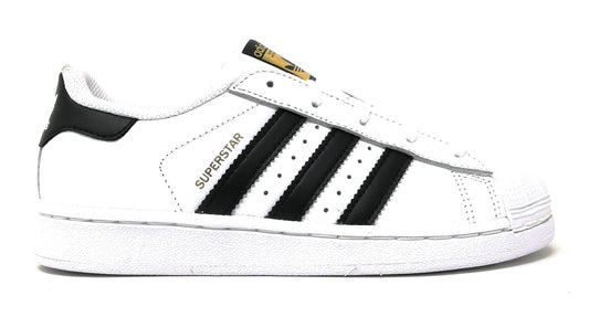 Scarpa da ginnastica ADIDAS SUPERSTAR C Bambino Bambina Unisex