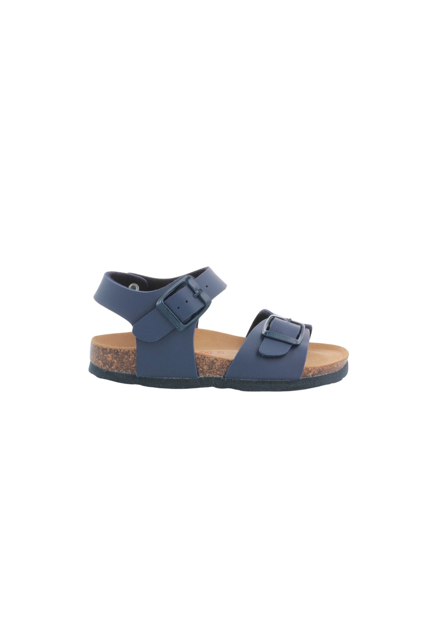 Sandali BioNatura 22B1002-B  BLU bambino