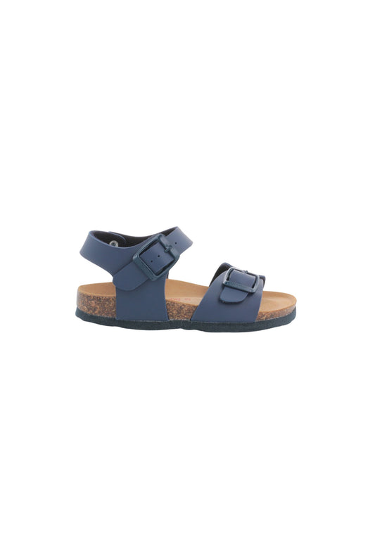 Sandali BioNatura 22B1002-B  BLU bambino