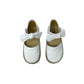 Espadrillas VULLADI 9501-572 voile bianco bambina