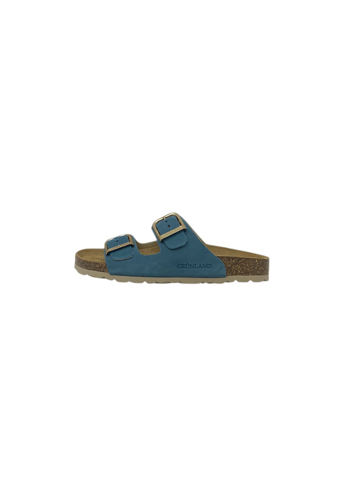 Ciabatta GRUNLANDSARA CB2631-70 CIELO ragazza/donna