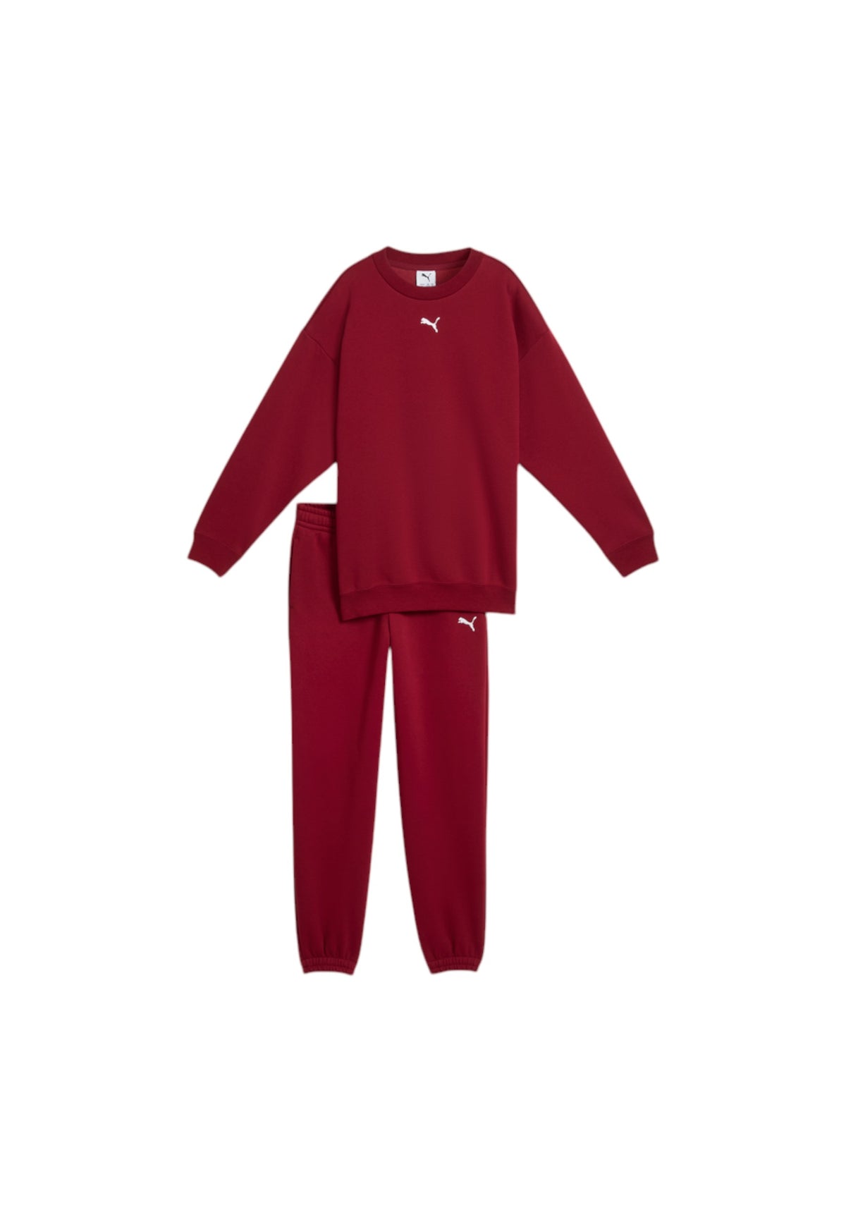 Tuta PUMA 689727 23 bambina