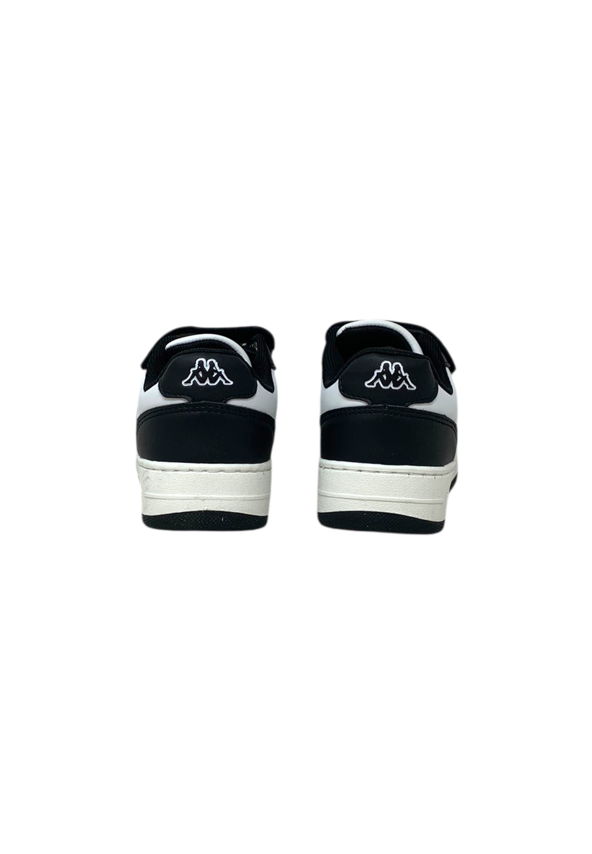 Sneaker KAPPA LOGO KARUSHI EV KID 33215WW A1J WHT-BLK Bambino
