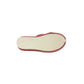 Ciabatta DE FONSECA DE.TERNI WC36 ROSA donna